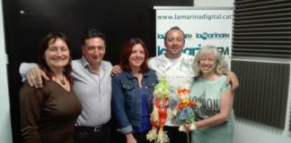 Programa día 1 Junio – Teo González, Encarna Bazán, Sonia Arcos, Martín y Rosa María