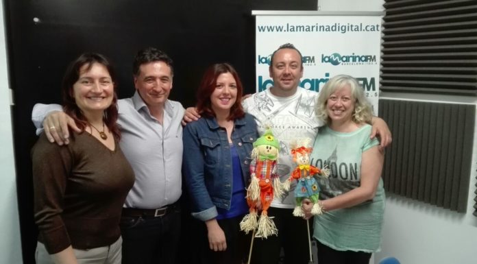 Programa día 1 Junio – Teo González, Encarna Bazán, Sonia Arcos, Martín y Rosa María