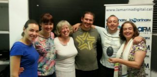 Programa 8 junio – Rubén Escartín y Maribel – Irene Garzón, Christina Valdivia, Martín y Rosa María