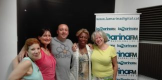 Programa día 6 Julio con MªEstrella Bella, Encarna , Martín y Rosa María