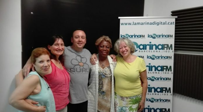 Programa día 6 Julio con MªEstrella Bella, Encarna , Martín y Rosa María