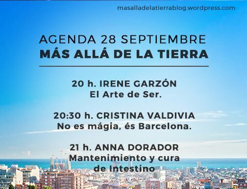 Avance del programa 121 – Irene Garzón, Christina Valdivia y Anna Dorador y nuestro Martín Villaverde