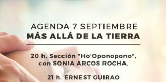 Día 7 Septiembre – Martín Villaverde, Sonia Arcos y Ernest Guirao