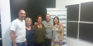 Programa 119-14.9.16 – Julio Alonso, Encarna Bazán, Pilar Blanes y Martín con Rosa María Vargas