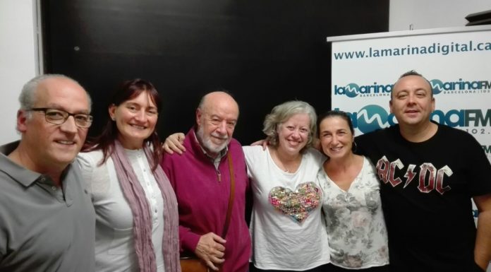 Programa 123 – Juanjo Valero, Martín Villaverde y nuestras secciones y patrocinadores