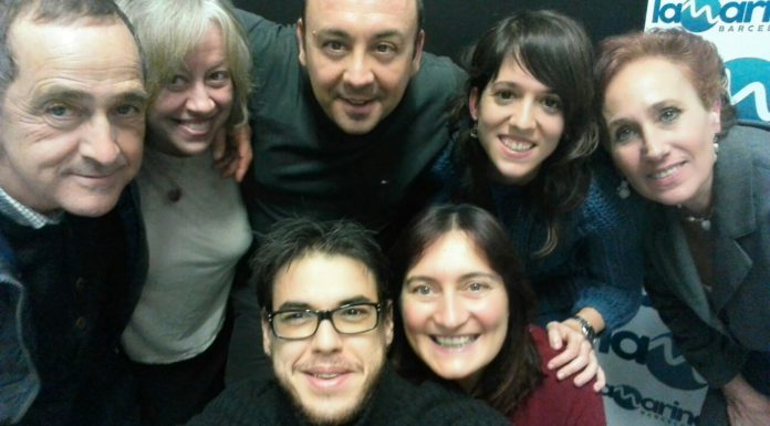 Programa 130 con.. Emilio Tolosa , P. Blanes, N. Guinart, E. Bazan, Martin y Rosa Maria