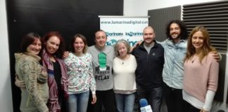 Programa 132- Pili Taillón, Alicia Sánchez Montalbán y Victor Polo, C.Valdivia y …fin de año