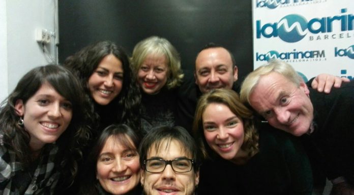 Programa 135 – Verma Rodriguez , Christina Valdivia, Encarna Bazán, Nuria Guinart, Martín Villaverde y R.M.