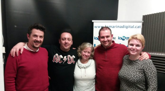 Programa 136 – Rubén Escartín, Maria Rojo, Joan del Cor, Martín y Rosa María