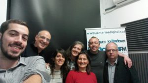 Programa 142 – Maria Villaroya, Angel Aranda, Encarna Bazán, Nuria Guinart y Martín