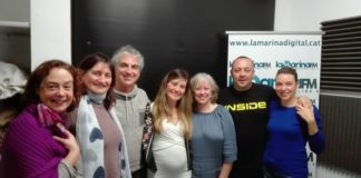 Programa 143 – David Mateu&Noemí Alcazar con Encarna- C.Valdivia, I.Garzón, Martín y Rosa Mª