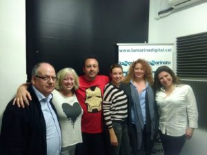 Programa 146 – Juan Ramirez, Yessica y Judit, Rosa María, Ángel, Martín Christina,
