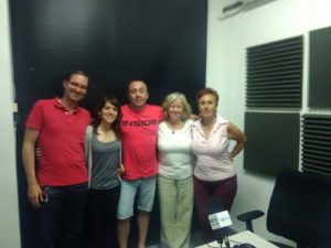 Programa 152 – Marc Malagarriga con Núria , Pilar, Martín y Rosa María