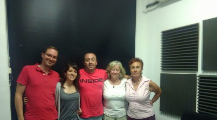 Programa 152 – Marc Malagarriga con Núria , Pilar, Martín y Rosa María