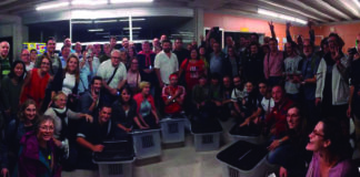 La Marina = Moviment veïnal