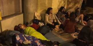 “El primer dia de la resta de la nostra vida”