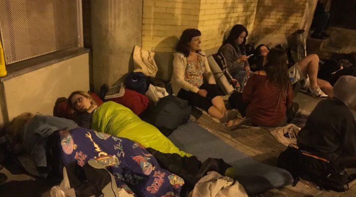 “El primer dia de la resta de la nostra vida”