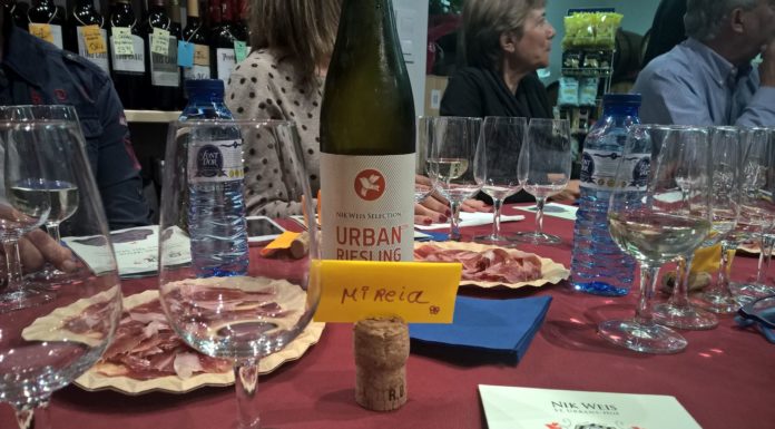 El nou celler de la Marina organitza tasts de vins alemanys amb experts del sector