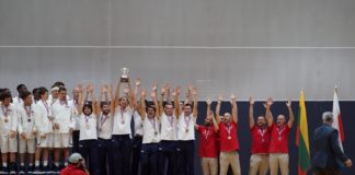 Medalla de bronze amb sabor a or a Washington