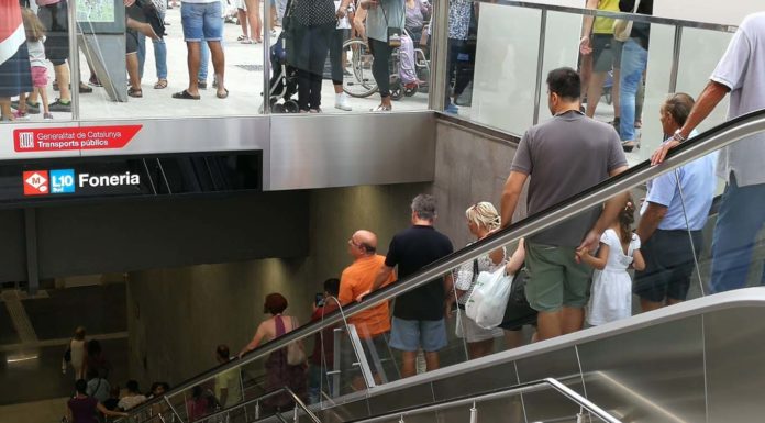 Es recupera el projecte de la L2 del metro