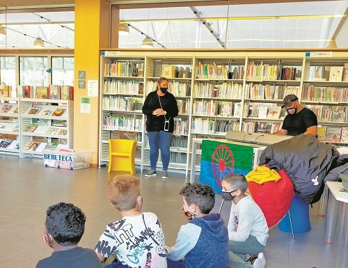 Dates i expressions sobre el poble Gitano!