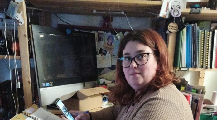 Las cosas de Lauri. Entrevista con la influencer del barrio Laura Pérez