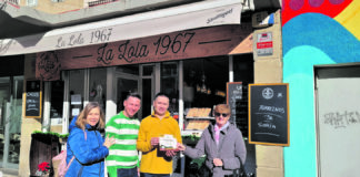 La Lola 1967: Triomf Gastronòmic a La Marina Tapea 2023