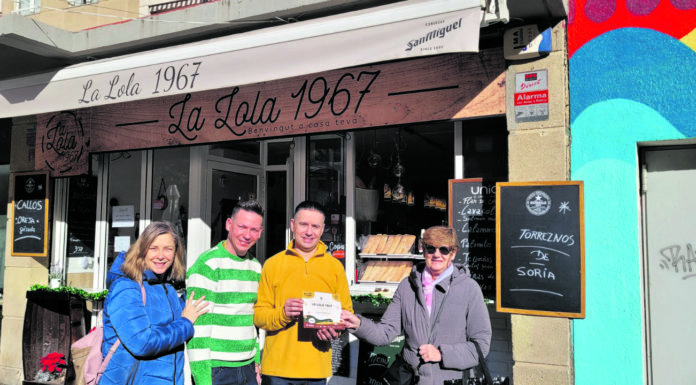 La Lola 1967: Triomf Gastronòmic a La Marina Tapea 2023