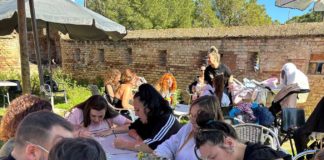 El Polvorí, recuperar un espai de trobada veïnal a Montjuïc