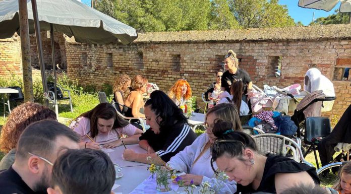 El Polvorí, recuperar un espai de trobada veïnal a Montjuïc