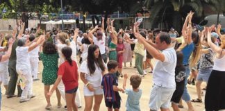 El Boombeta arrela, any rere any, a la Marina