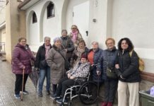 El grup de veïnes de patchwork i costura creativa es queda sense local