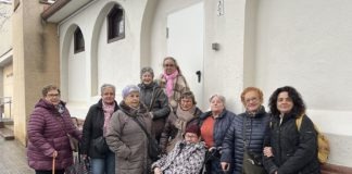 El grup de veïnes de patchwork i costura creativa es queda sense local