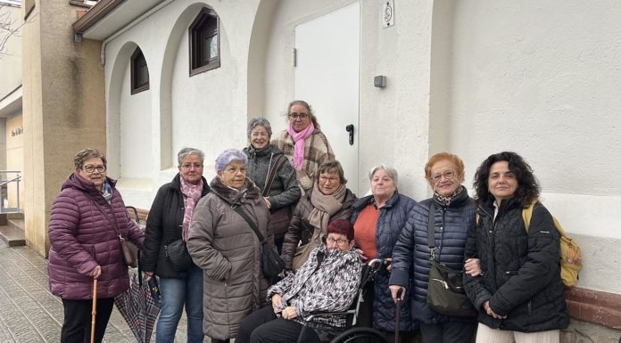 El grup de veïnes de patchwork i costura creativa es queda sense local