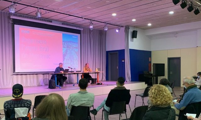 L’Espai Firal podria albergar entre 400 i 500 habitatges de lloguer social