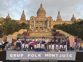 Montjuïc torna a sonar a havaneres