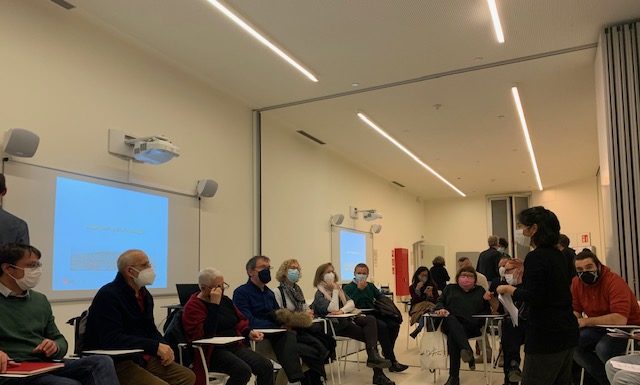 La millora de la mobilitat i de l’ús d’espai públic, en el punt de mira del procés participatiu per repensar la Fira