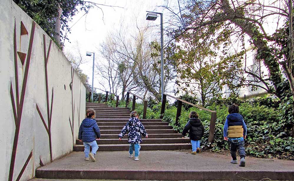 Escola bressol Bellmunt
