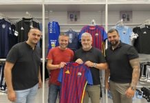 L’Escola de Futbol Ángel Pedraza fa un salt endavant amb Adidas com a nova marca oficial