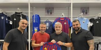 L’Escola de Futbol Ángel Pedraza fa un salt endavant amb Adidas com a nova marca oficial