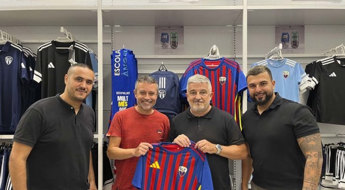 L’Escola de Futbol Ángel Pedraza fa un salt endavant amb Adidas com a nova marca oficial