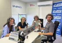Escalfant motors per la nova temporada de Fem Salut Fem Salut