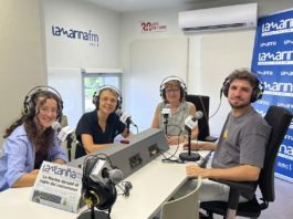 Escalfant motors per la nova temporada de Fem Salut Fem Salut