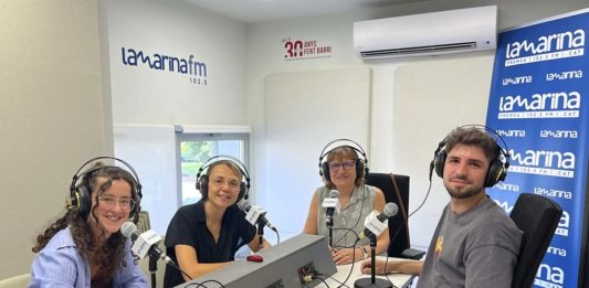 Escalfant motors per la nova temporada de Fem Salut Fem Salut