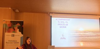 La mort, una realitat amarga