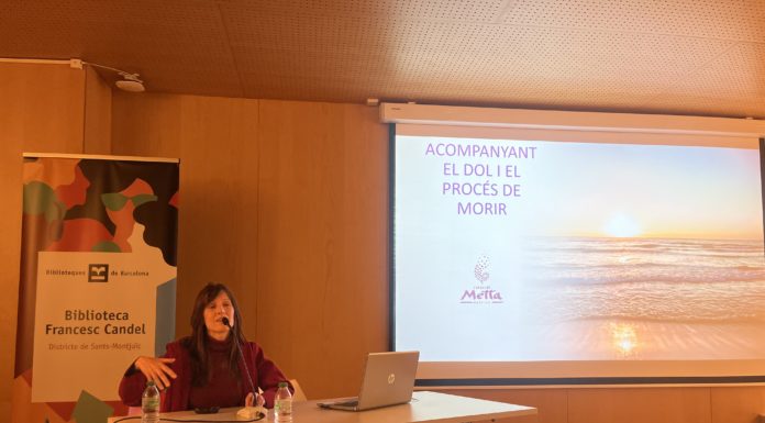 La mort, una realitat amarga