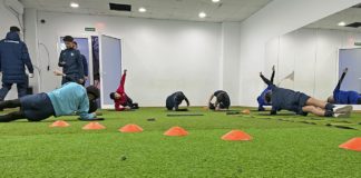 La Zona d’Alt Rendiment de l’EFA Pedraza