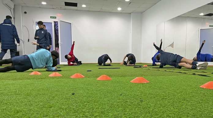 La Zona d’Alt Rendiment de l’EFA Pedraza