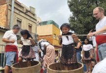 Una resistent antifeixista i un artista gitano, entre els nous noms dels carrers a la Marina