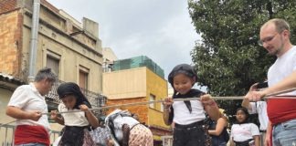 Una resistent antifeixista i un artista gitano, entre els nous noms dels carrers a la Marina